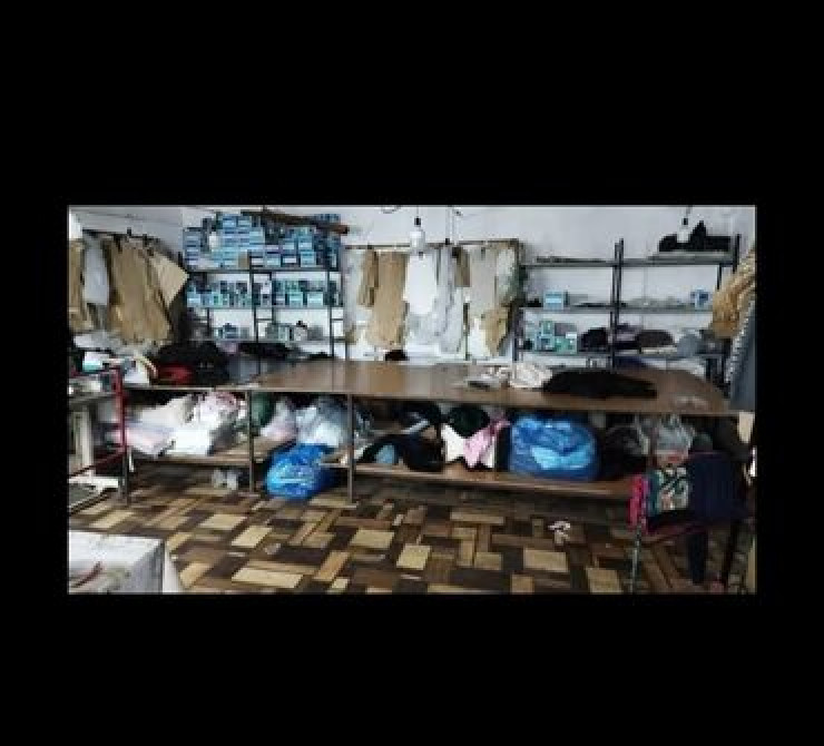 Чаккан цех арендага берилет цехте закройный стол бар утужный стол Бишкек - сүрөт 1