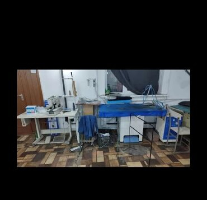 Чаккан цех арендага берилет цехте закройный стол бар утужный стол Бишкек - сүрөт 2