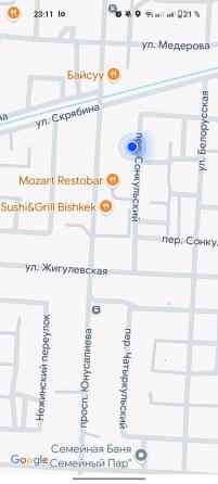 4 соток, Для бизнеса, Красная книга, Тех паспорт, Договор купли-продажи Bishkek