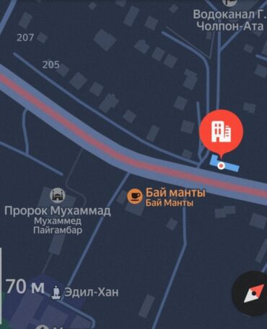 300 соток Для бизнеса, Электричество, Водопровод, Канализация Бишкек - изображение 3