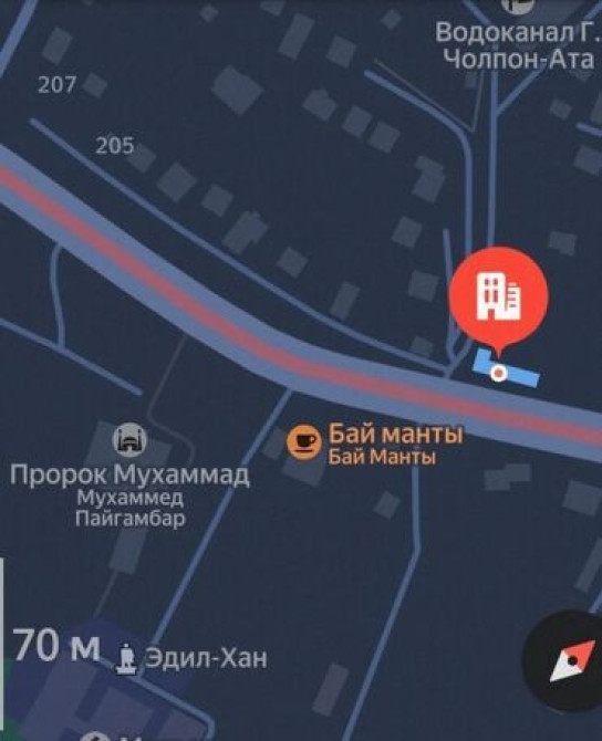 300 соток Для бизнеса, Электричество, Водопровод, Канализация Бишкек - изображение 4