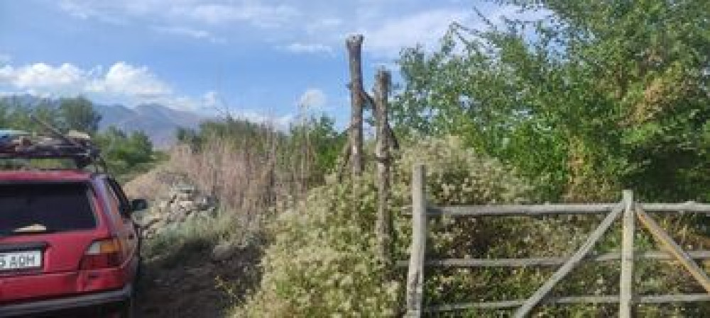 12 соток, Для сельского хозяйства, Красная книга, Тех паспорт Бишкек - изображение 8