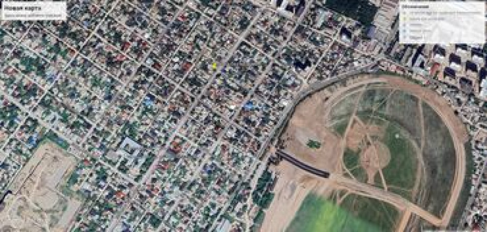 4 соток, Для строительства, Красная книга, Тех паспорт Бишкек - сүрөт 3