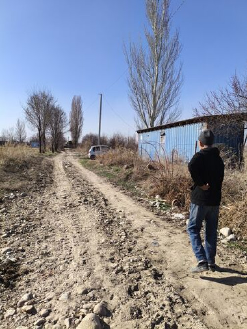 2 соток, Для сельского хозяйства Бишкек - изображение 6