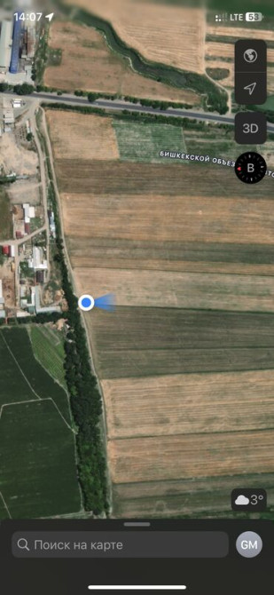 4400 соток, Для сельского хозяйства, Договор купли-продажи Бишкек - изображение 6