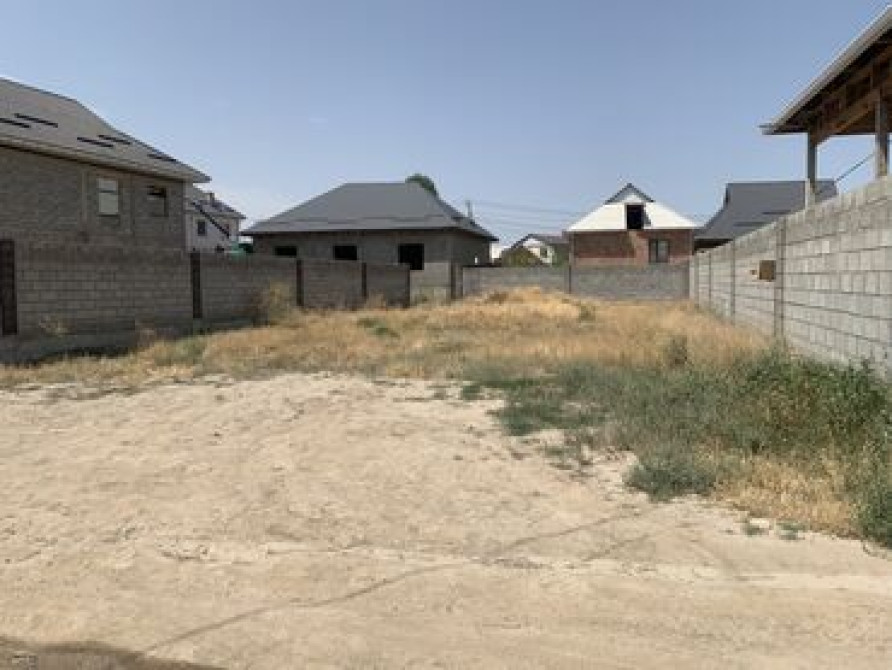 5 соток, Для строительства, Красная книга Бишкек - изображение 2