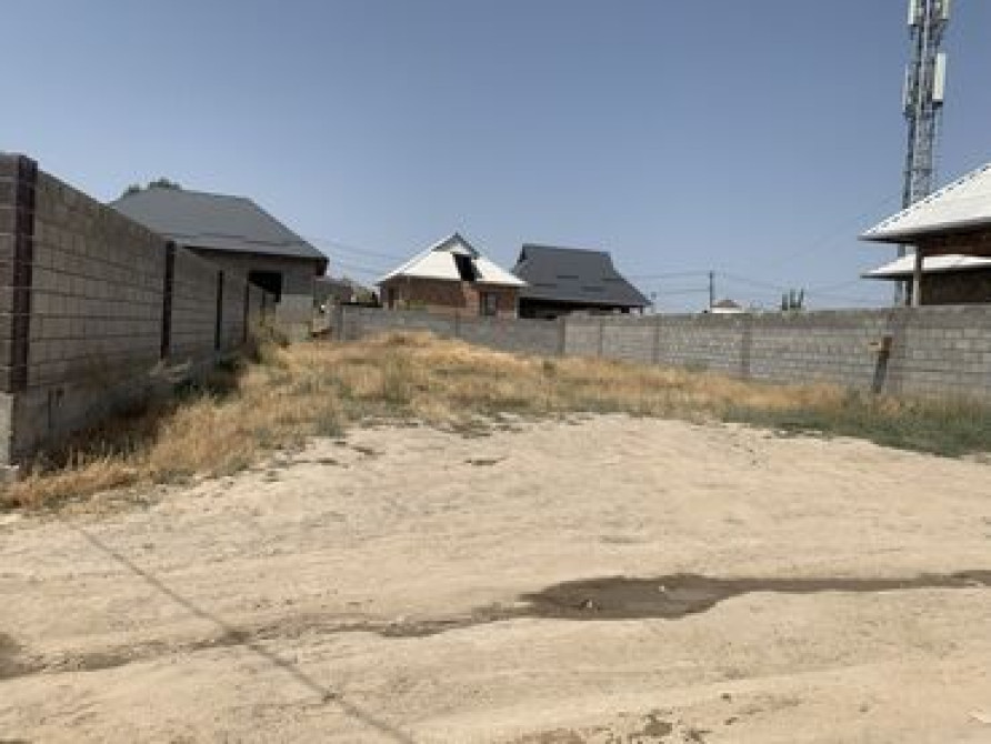 5 соток, Для строительства, Красная книга Бишкек - изображение 1