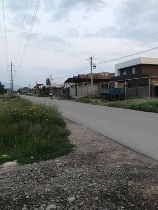 6 соток, Для строительства, Красная книга, Договор купли-продажи Бишкек - изображение 4