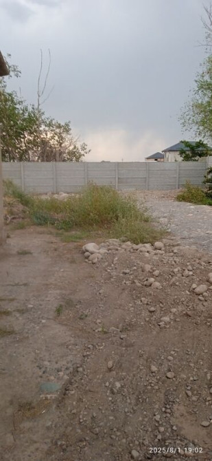 6 соток, Для строительства, Красная книга, Договор купли-продажи Бишкек - изображение 5