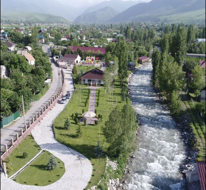 5 соток, Для строительства, Красная книга, Договор купли-продажи Бишкек - изображение 1