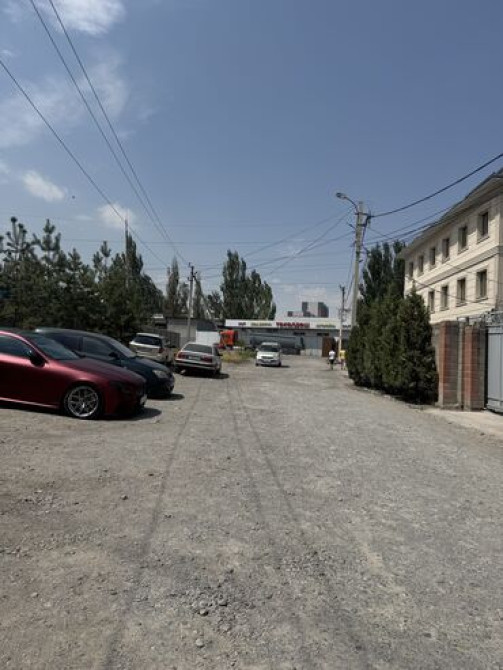 4 соток, Для бизнеса, Тех паспорт Бишкек - изображение 2