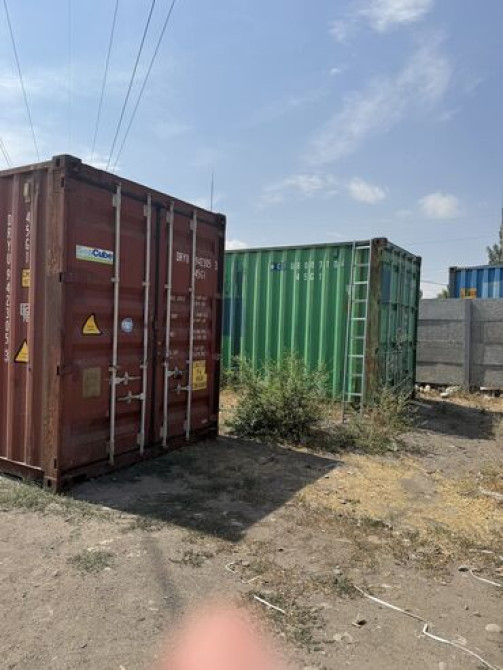 4 соток, Для бизнеса, Тех паспорт Бишкек - изображение 1