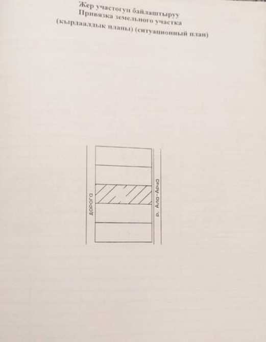 5 соток, Для бизнеса, Красная книга Бишкек - изображение 2