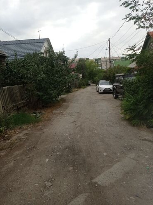 Продается участок в отличном районе, можно под строительство,хорошая Бишкек - изображение 2