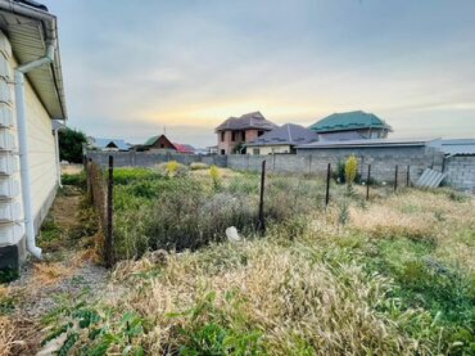 4 соток, Для строительства, Красная книга Бишкек - сүрөт 2