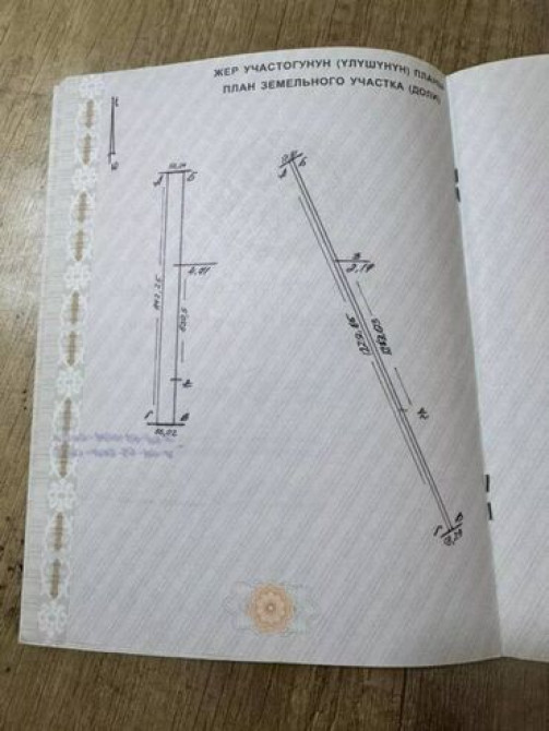 7000 соток, Для сельского хозяйства, Генеральная доверенность Bishkek - photo 3