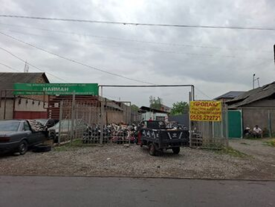 5 соток, Для строительства, Красная книга, Договор купли-продажи Бишкек - сүрөт 1