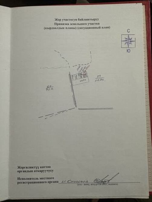 5 соток, Для бизнеса, Красная книга, Тех паспорт, Договор купли-продажи Bishkek - photo 6