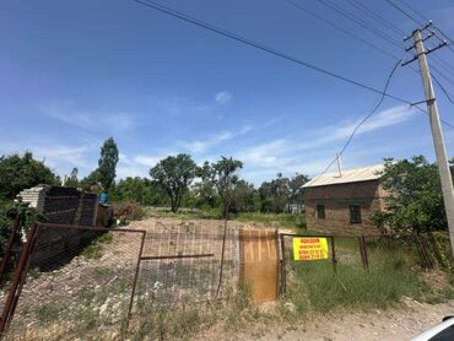 5 соток, Для строительства, Договор купли-продажи Бишкек - сүрөт 5