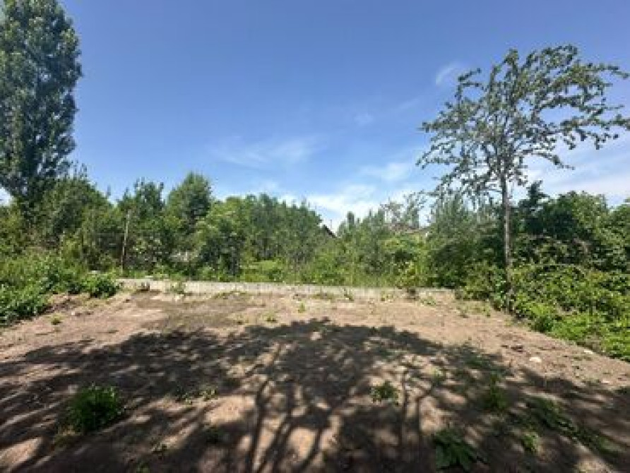 5 соток, Для строительства, Договор купли-продажи Бишкек - сүрөт 1