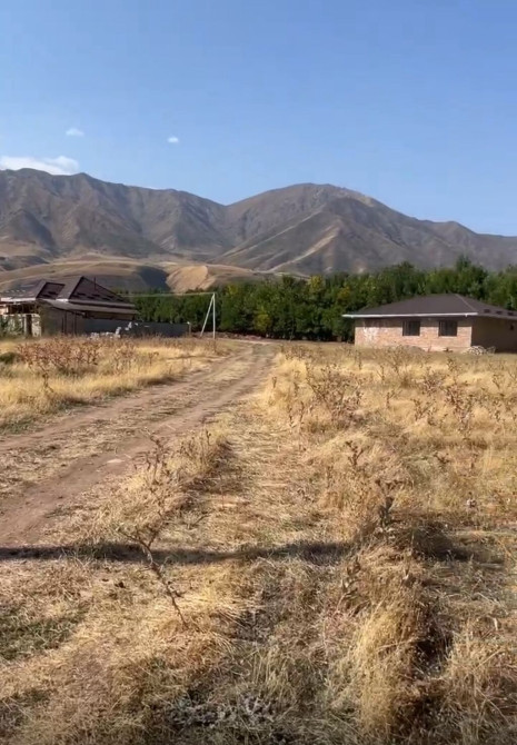 8 соток, Для строительства, Красная книга, Договор купли-продажи Бишкек - сүрөт 1