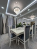 4 комнаты, 110 м², Элитка, 12 этаж, Евроремонт Бишкек