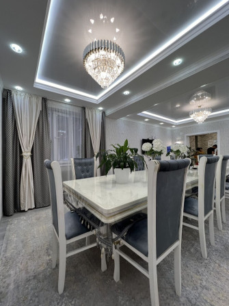 4 комнаты, 110 м², Элитка, 12 этаж, Евроремонт Бишкек - изображение 1