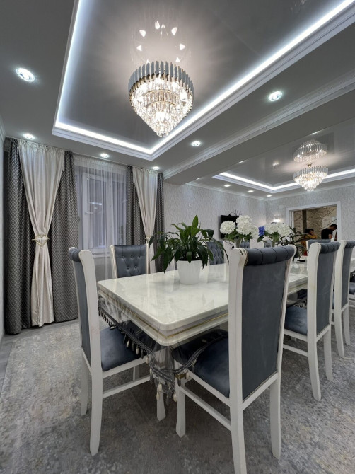 4 комнаты, 110 м², Элитка, 12 этаж, Евроремонт Бишкек - сүрөт 1