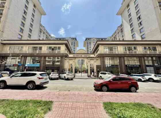 4 комнаты, 126 м², 4 этаж Бишкек
