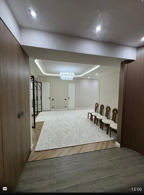 4 комнаты, 143 м², Элитка, 9 этаж, Дизайнерский ремонт Бишкек - изображение 1