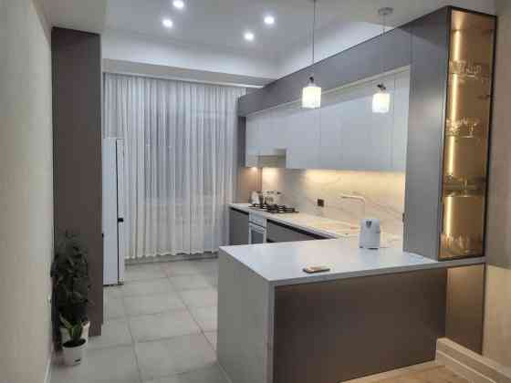 4 комнаты, 140 м², Элитка, 4 этаж, Дизайнерский ремонт Бишкек