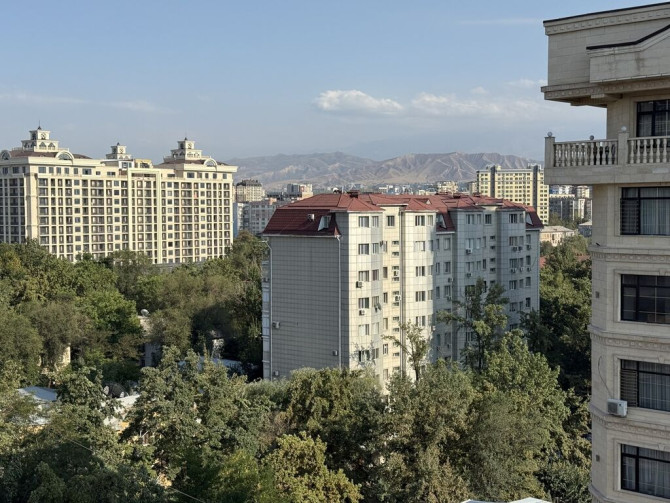 4 комнаты, 198 м², Элитка, 6 этаж, Евроремонт Бишкек - изображение 1