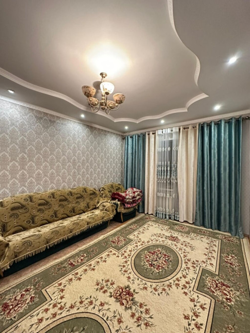 4 комнаты, 80 м², 106 серия, 4 этаж, Косметический ремонт Бишкек - изображение 1