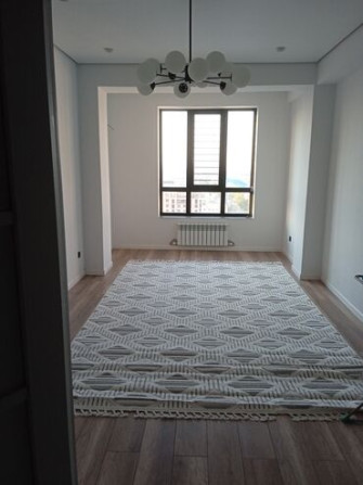 4 комнаты, 120 м², Элитка, 13 этаж, Евроремонт Бишкек - изображение 1