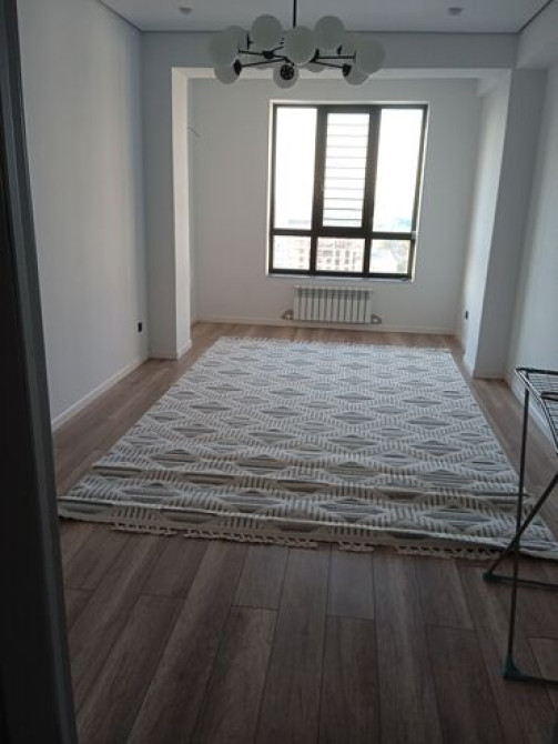 4 комнаты, 120 м², Элитка, 13 этаж, Евроремонт Бишкек - изображение 4