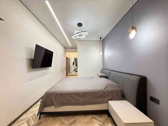 4 комнаты, 112 м², Элитка, 7 этаж, Дизайнерский ремонт Бишкек