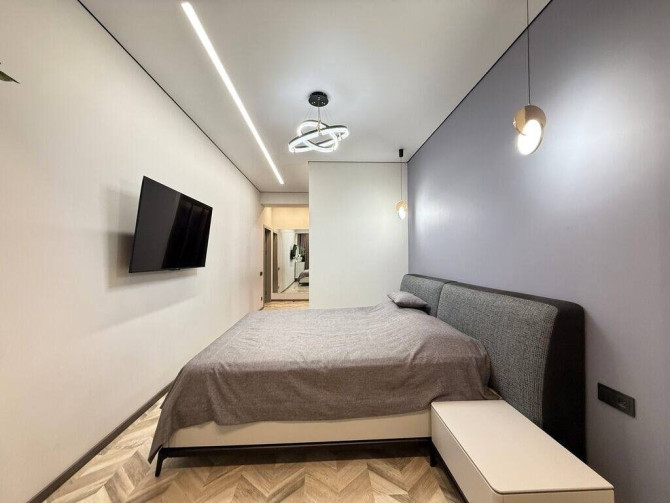 4 комнаты, 112 м², Элитка, 7 этаж, Дизайнерский ремонт Бишкек - изображение 1