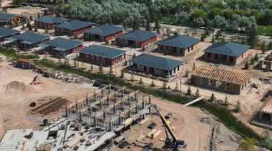 4 комнаты, 250 м², Индивидуалка, 1 этаж, ПСО (под самоотделку) Бишкек