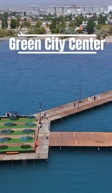 4 комнаты, 250 м², Индивидуалка, 1 этаж, ПСО (под самоотделку) Bishkek - photo 1