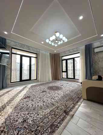 4 комнаты, 126 м², Элитка, 12 этаж, Евроремонт Бишкек