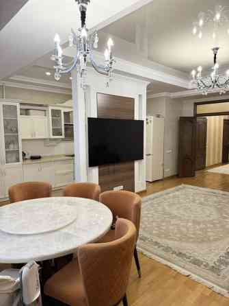 4 комнаты, 130 м², Элитка, 8 этаж Бишкек