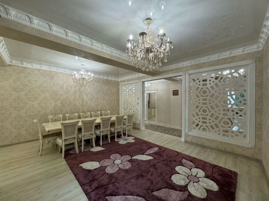 4 комнаты, 156 м², Элитка, 7 этаж, Евроремонт Бишкек - изображение 1