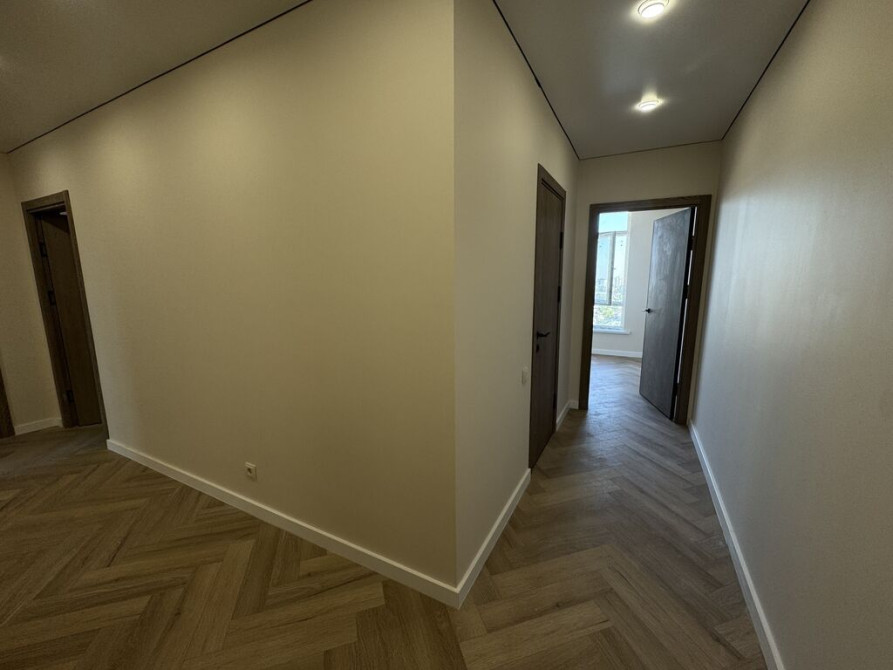 4 комнаты, 121 м², 10 этаж, Евроремонт Бишкек - изображение 1