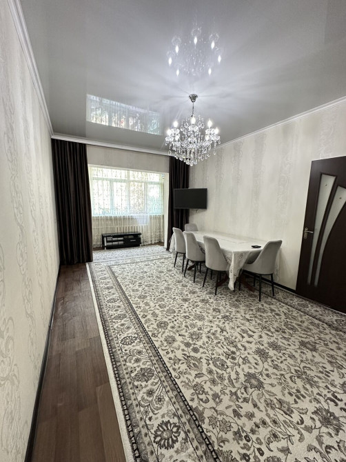 4 комнаты, 83 м², 105 серия, 2 этаж Бишкек - изображение 1