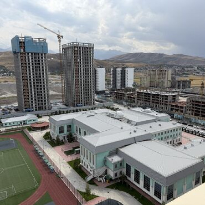 4 комнаты, 161 м², 16 этаж Бишкек - изображение 7