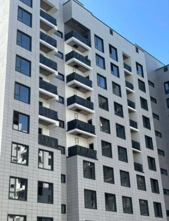 4 комнаты, 80 м², Элитка, 9 этаж, ПСО (под самоотделку) Бишкек - изображение 1