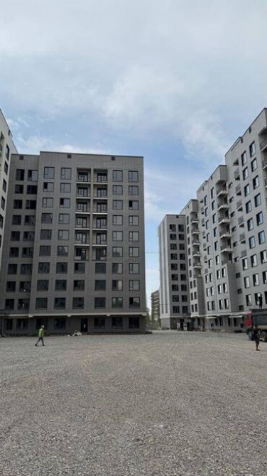 4 комнаты, 80 м², Элитка, 9 этаж, ПСО (под самоотделку) Бишкек - изображение 4