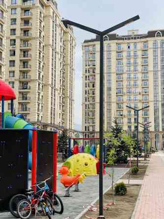 4 комнаты, 227 м², Элитка, 14 этаж, ПСО (под самоотделку) Бишкек