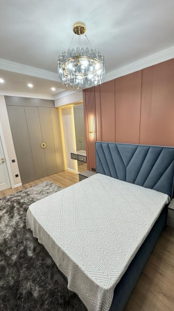 4 комнаты, 114 м², Элитка, 10 этаж, Дизайнерский ремонт Бишкек - изображение 1