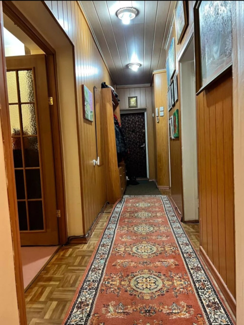 4 комнаты, 93 м², Индивидуалка, 3 этаж, Косметический ремонт Бишкек - изображение 1